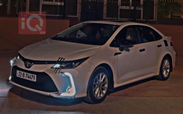 Toyota for sale in Iraq